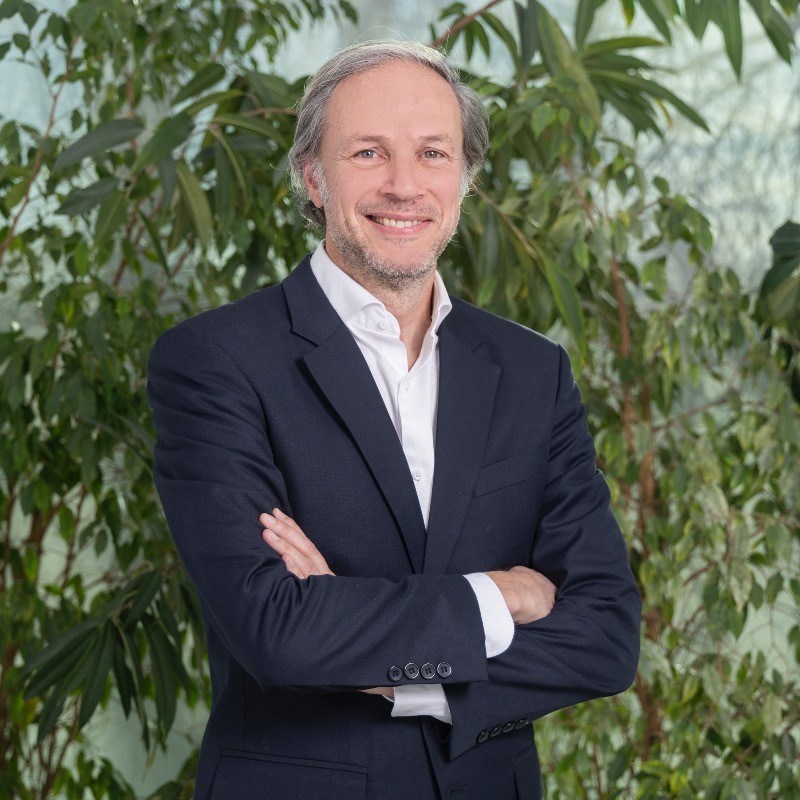 Martín Parodi — Presidente SIXA Energy